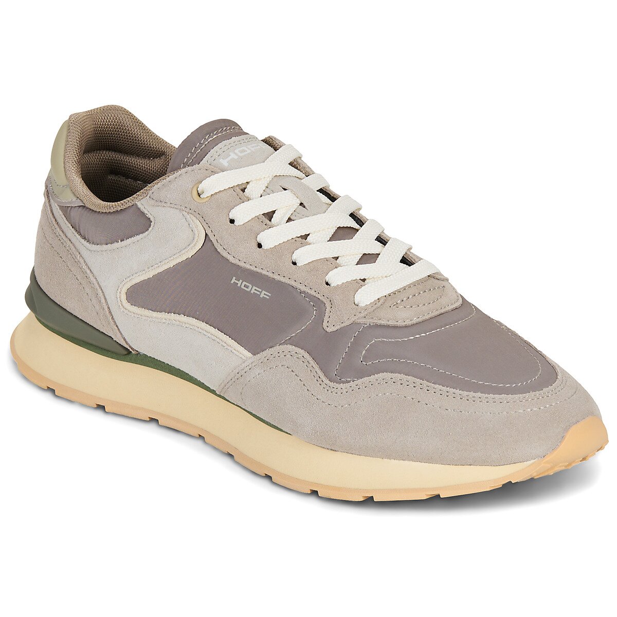 HOFF Pantofi CITY RETRO KHAKI