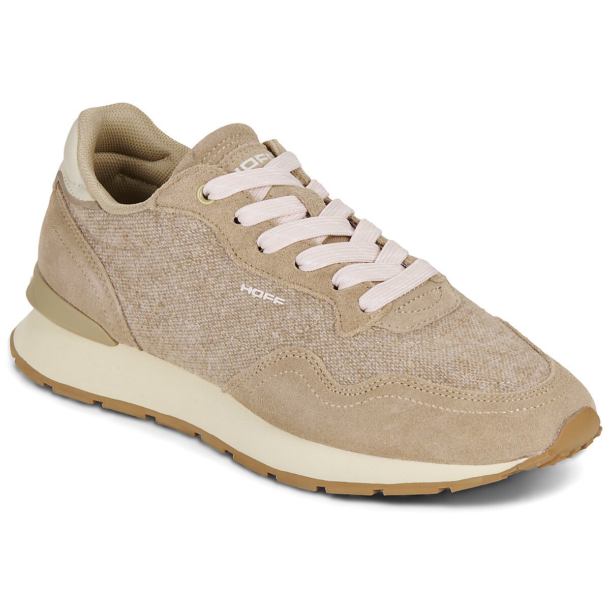 HOFF Pantofi CITY SARTORIAL CAMEL