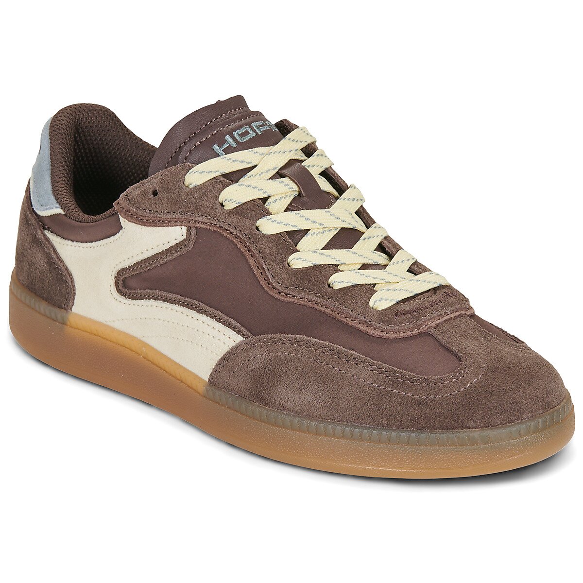 HOFF Pantofi PARK CHOCOLATE