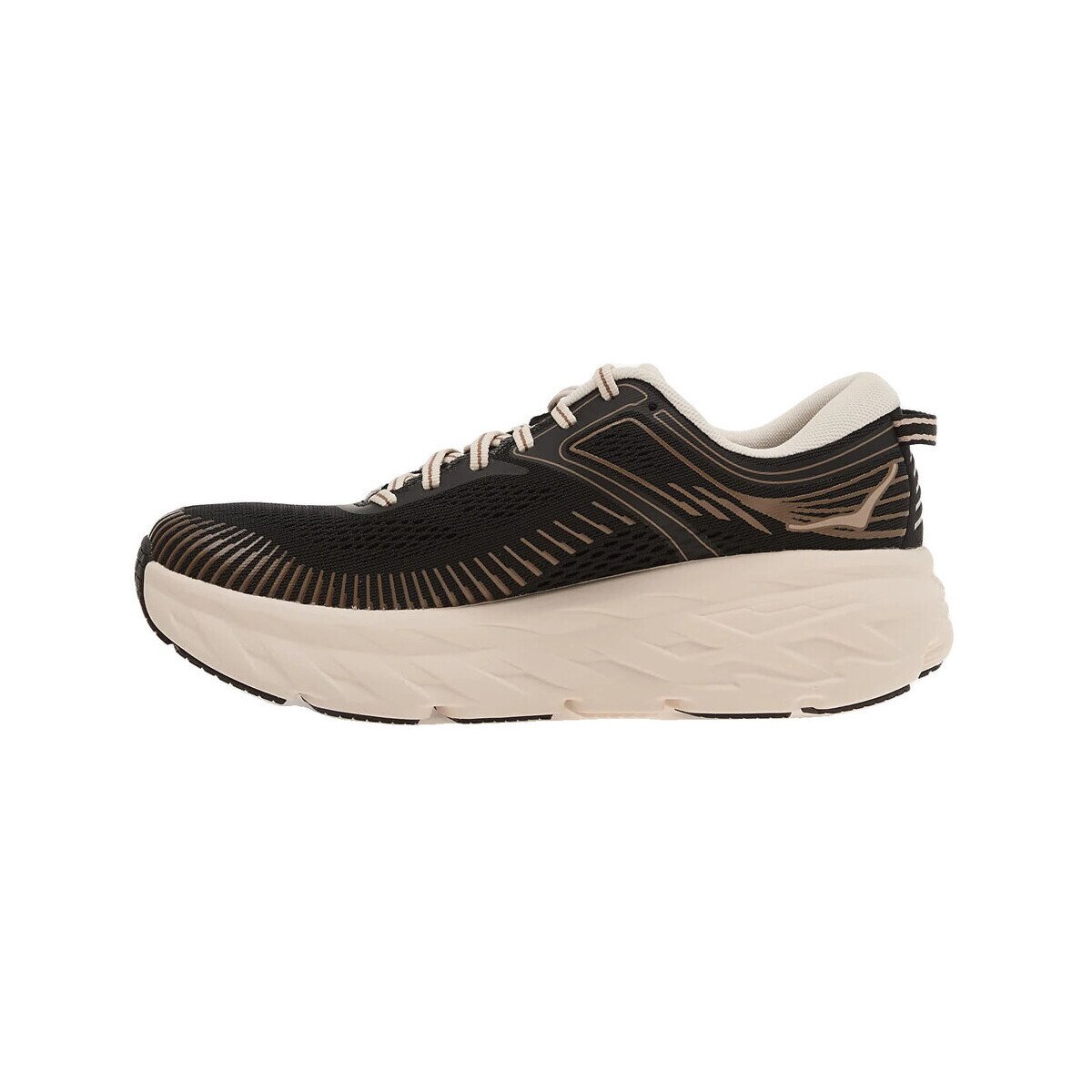 Hoka Pantofi Baskets Bondi 7 textile