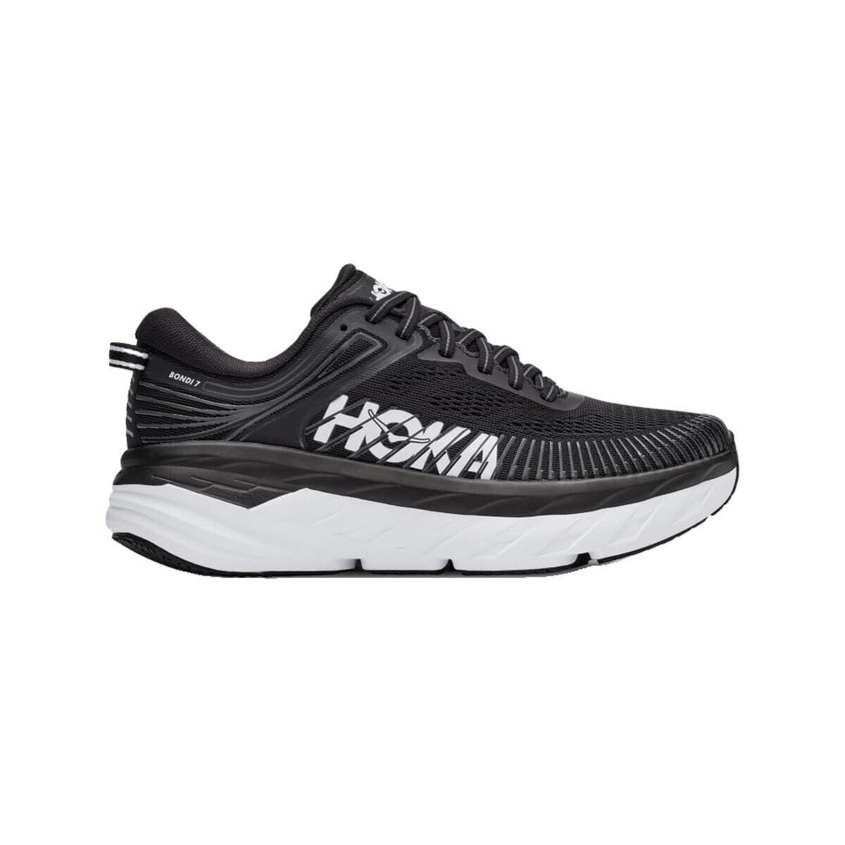 Hoka Pantofi Chaussures de running Bondi 7 textile