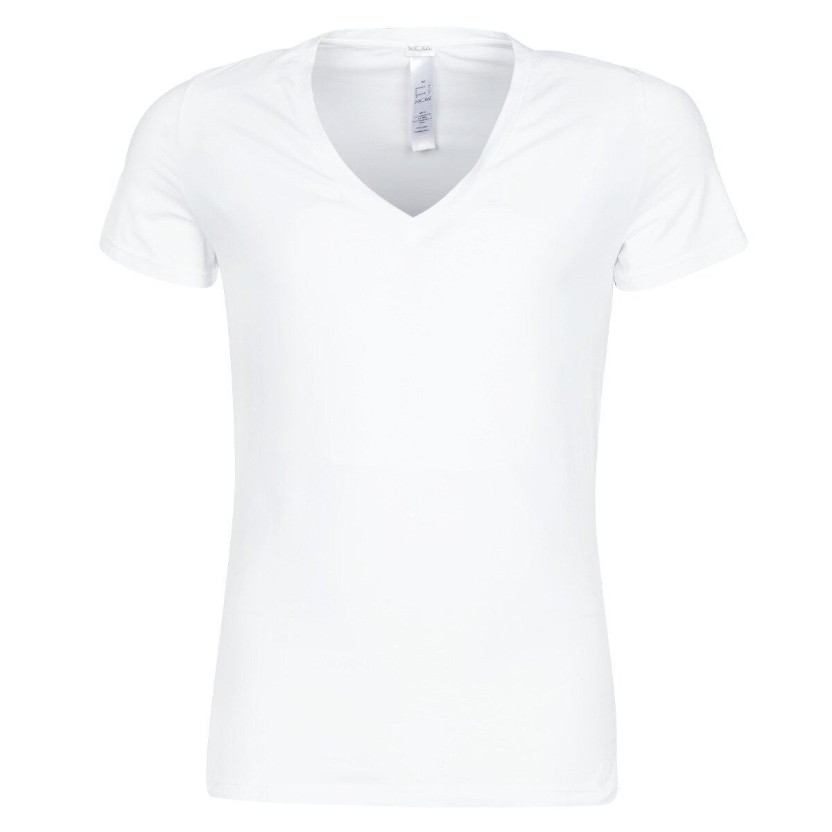 Hom Îmbracaminte SUP' COTTON TSHIRT COL V PROFOND