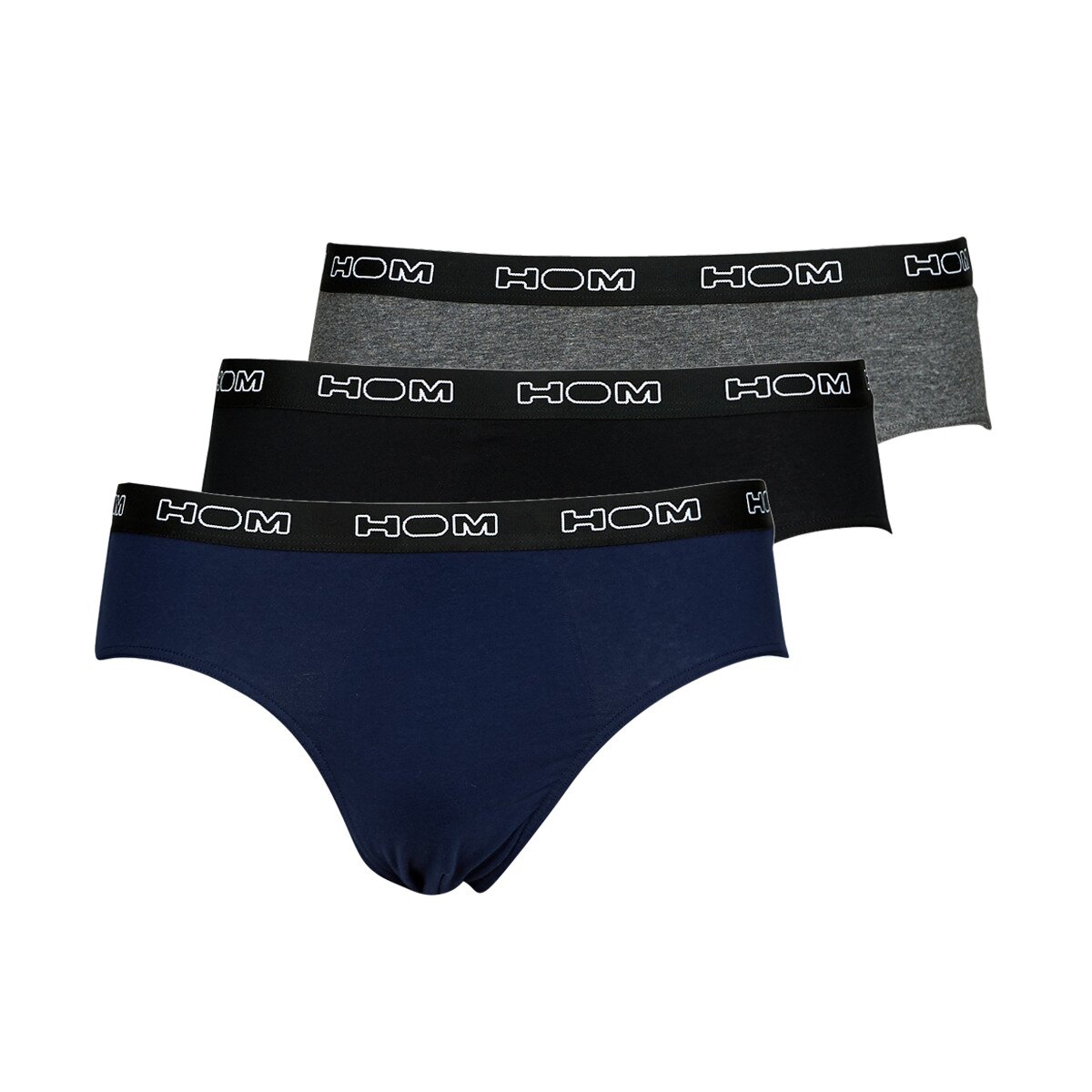 Hom Lenjerie intimă BOXERLINES X3