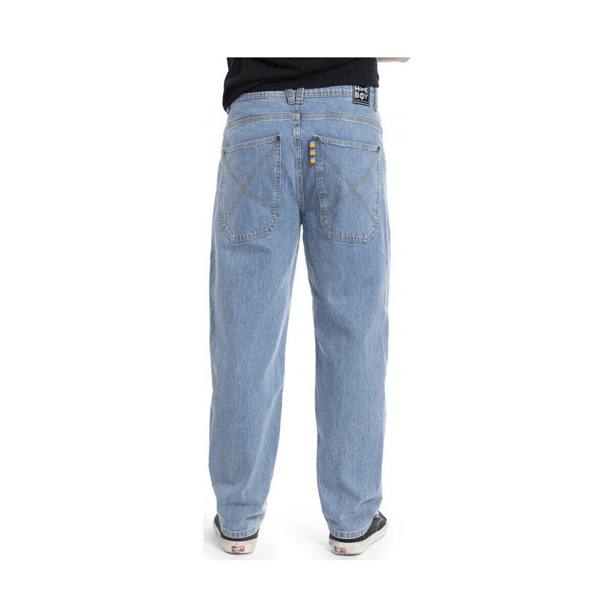 Homeboy Îmbracaminte X-tra baggy denim
