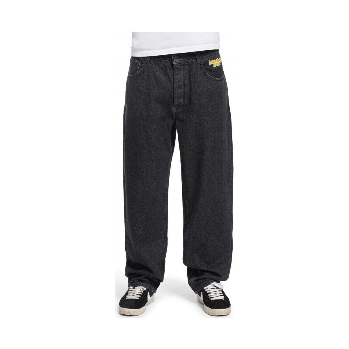 Homeboy Îmbracaminte X-tra baggy denim