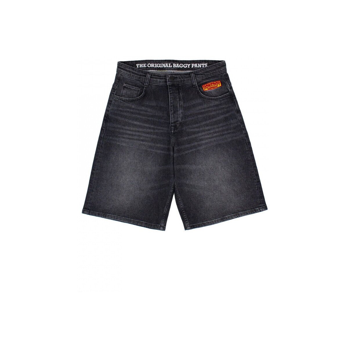 Homeboy Îmbracaminte X-tra desperados denim shorts