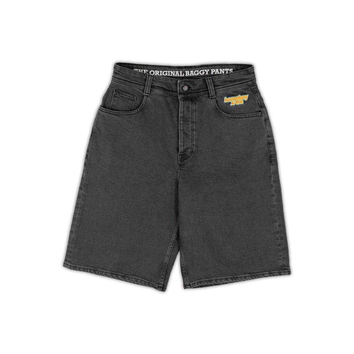 Homeboy Îmbracaminte X-tra monster denim shorts