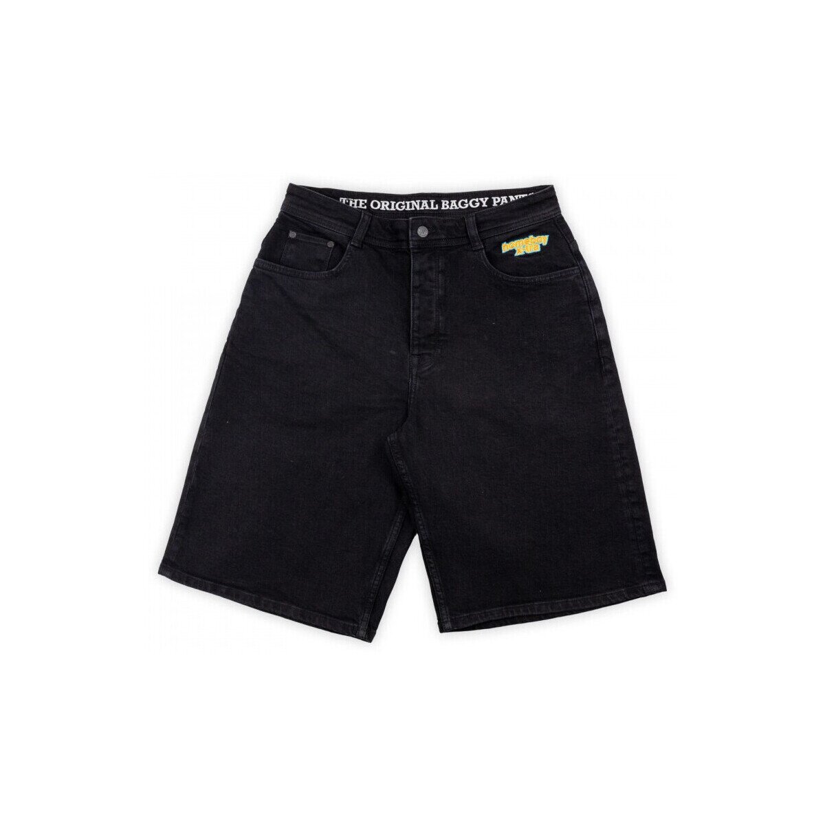 Homeboy Îmbracaminte X-tra monster denim shorts