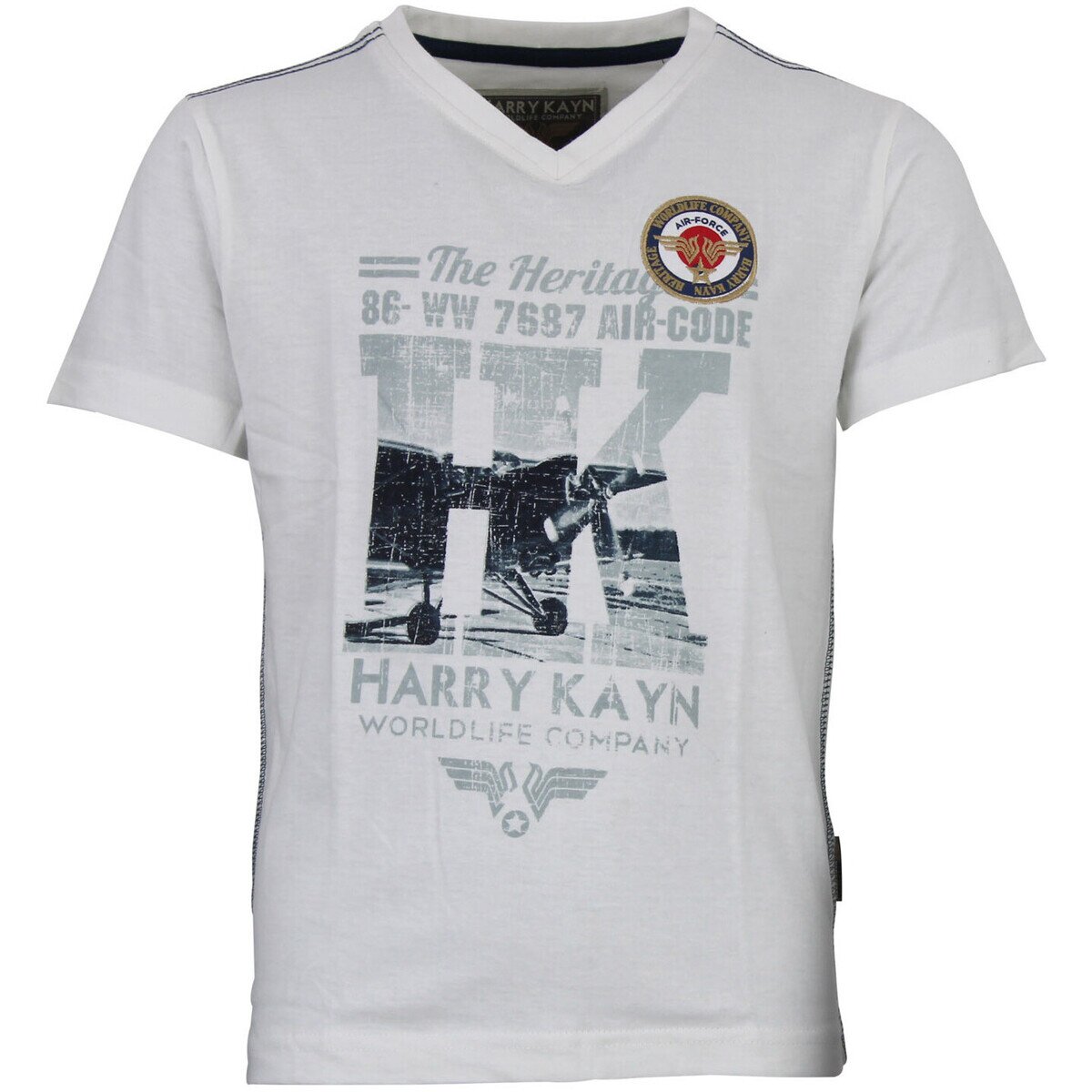 Hrk Îmbracaminte T-shirt garcon ECEPALAN