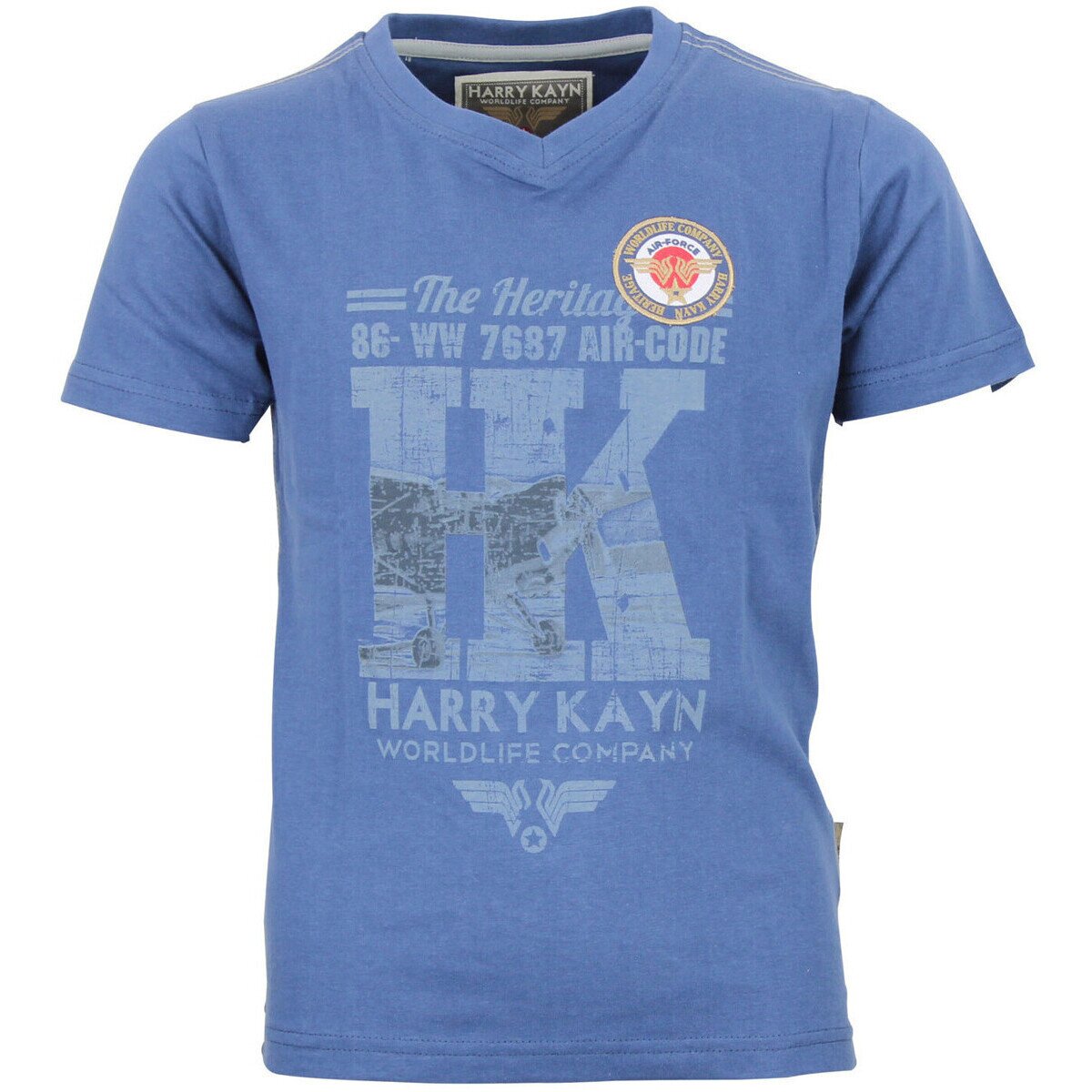 Hrk Îmbracaminte T-shirt garcon ECEPALAN