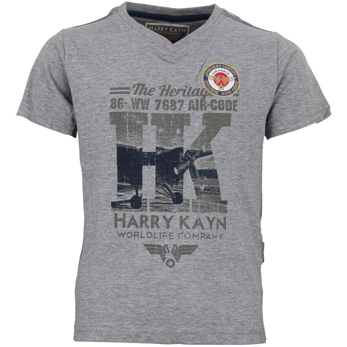 Hrk Îmbracaminte T-shirt garcon ECEPALAN