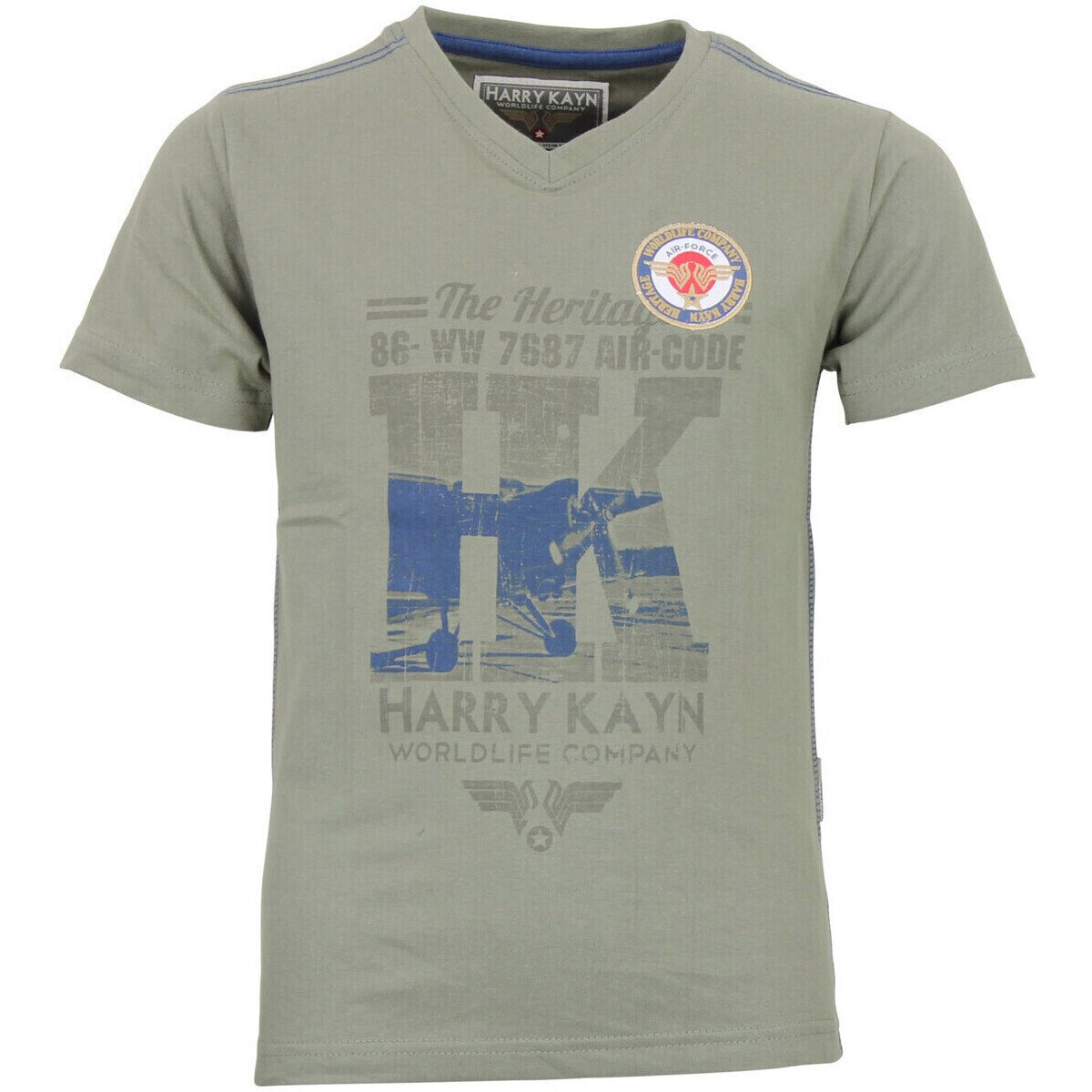 Hrk Îmbracaminte T-shirt garcon ECEPALAN
