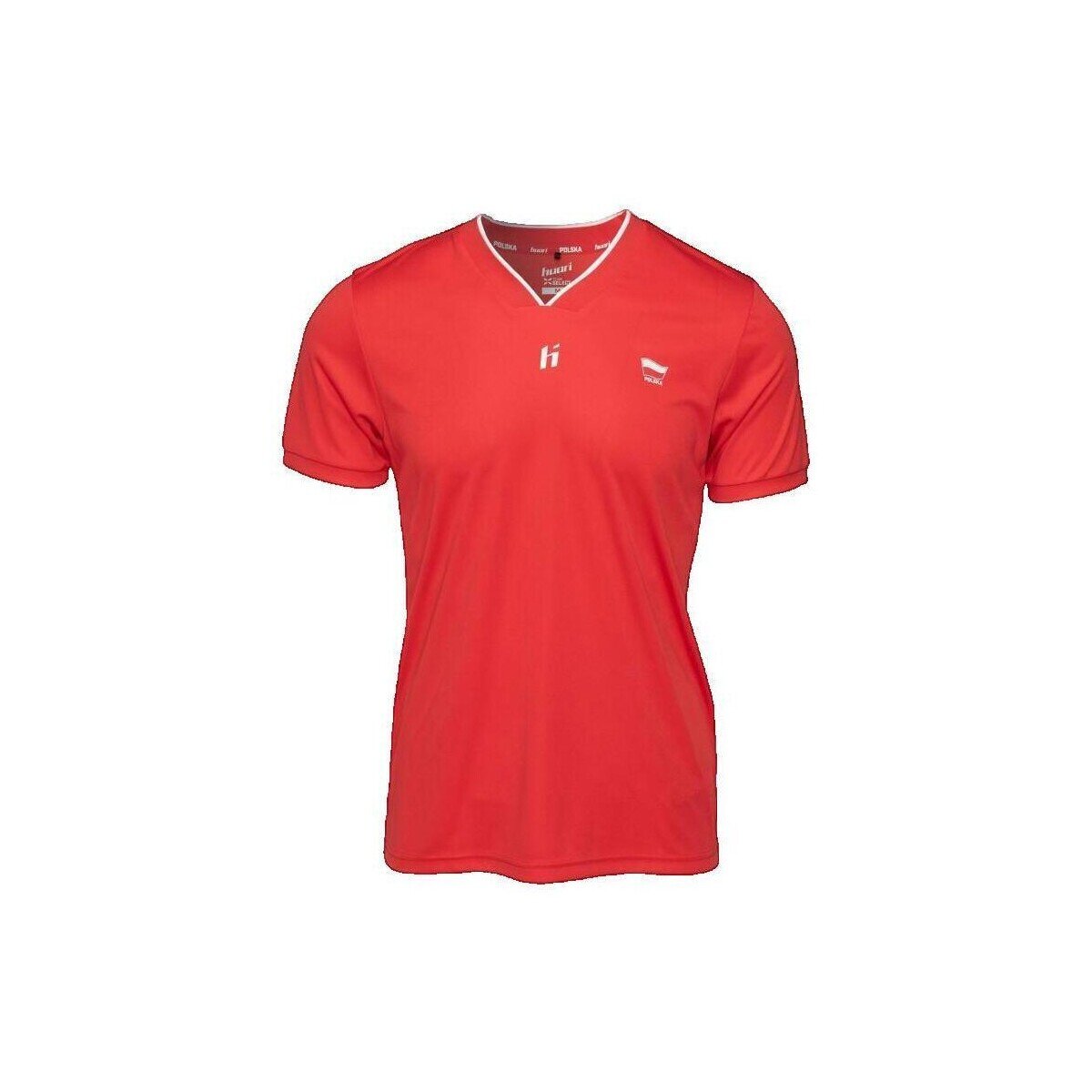 Huari Îmbracaminte T-shirt Alumni Poland Senior orange