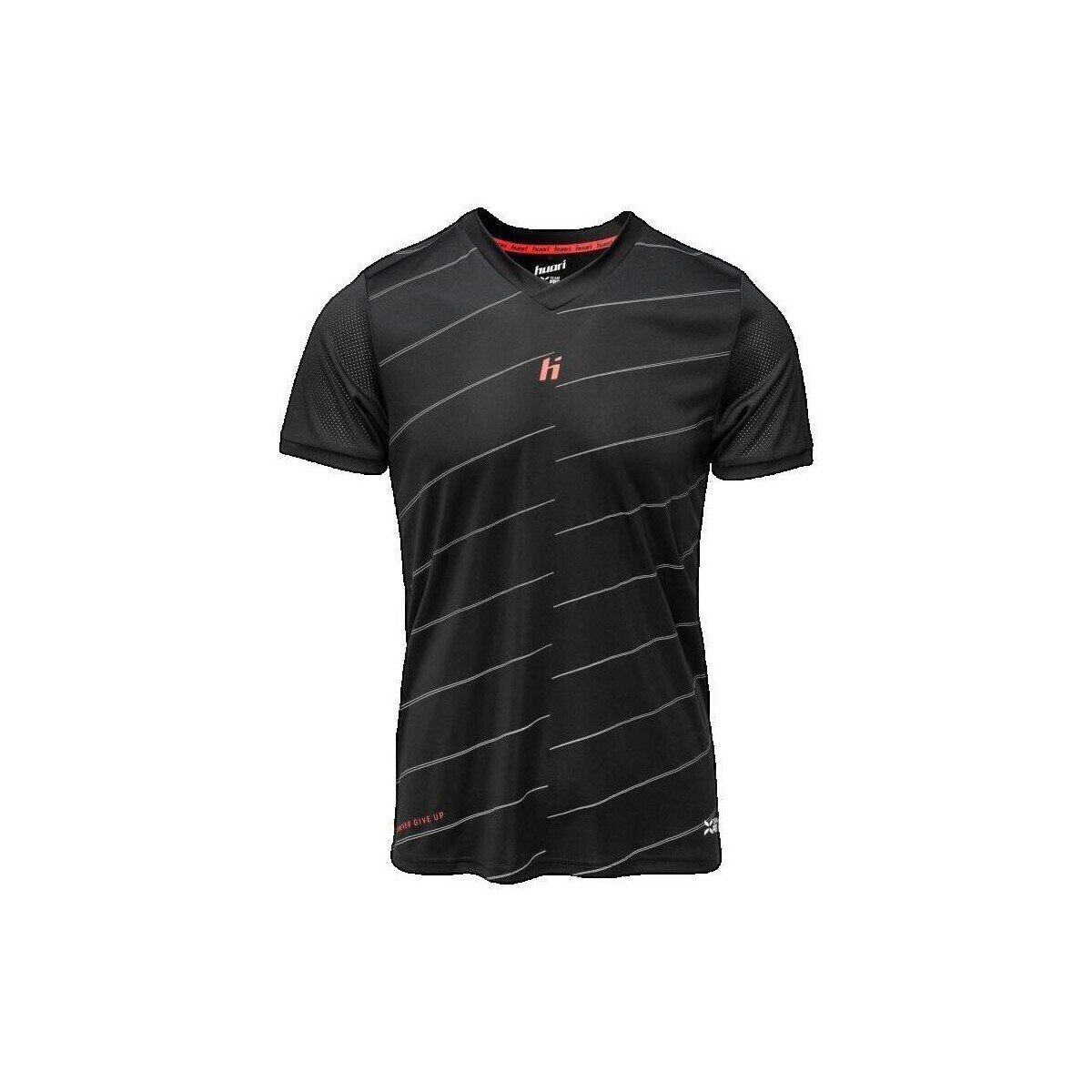 Huari Îmbracaminte T-shirt Baradero Noir