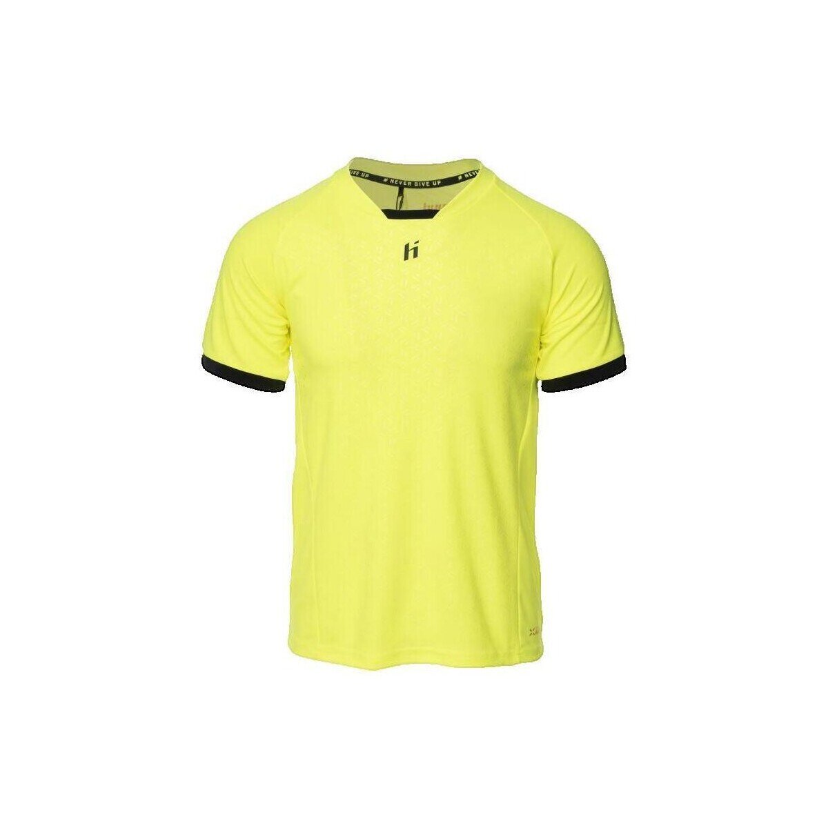 Huari Îmbracaminte T-shirt Rosario Senior Jaune