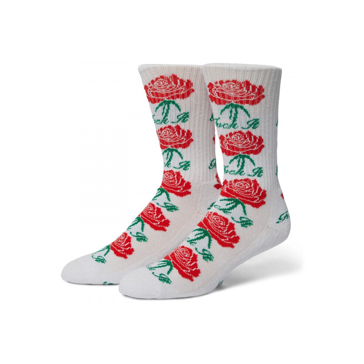 Huf Accesorii Socks fuck it rose crew