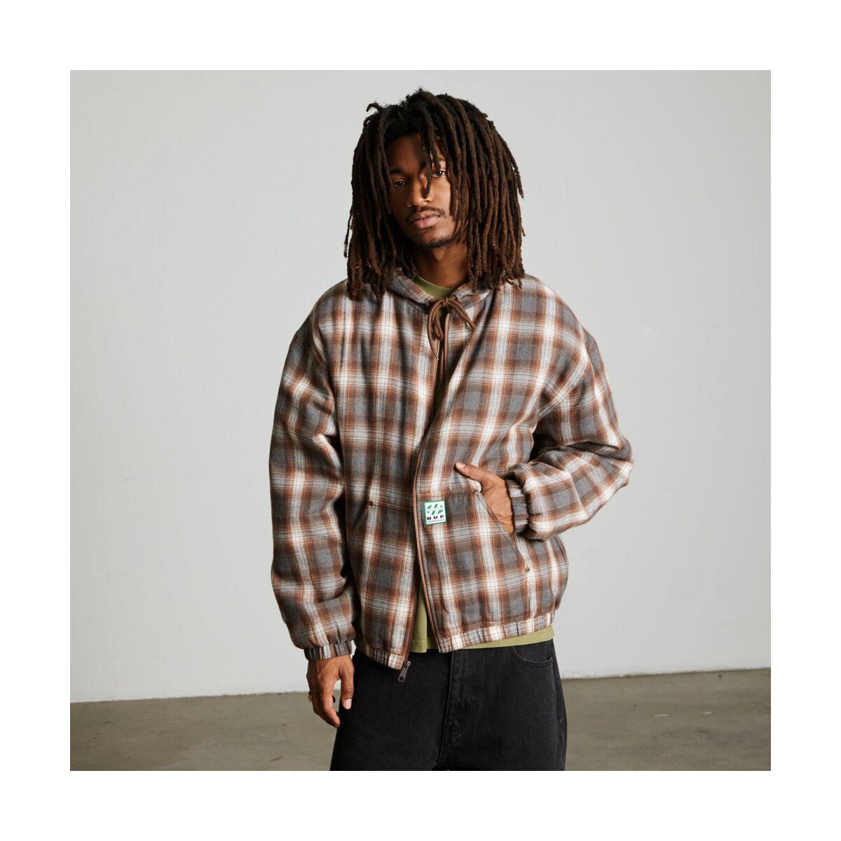 Huf Îmbracaminte Jacket durango work