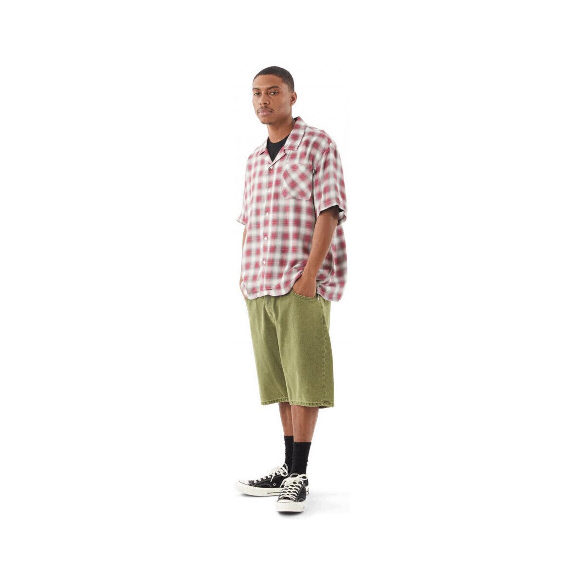 Huf Îmbracaminte Short cromer dried