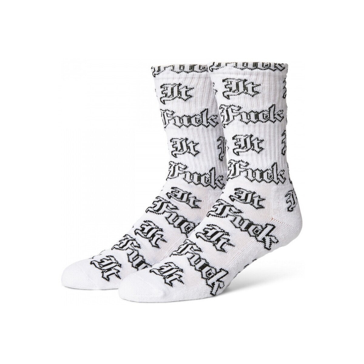 Huf Lenjerie intimă Socks fuck it old english