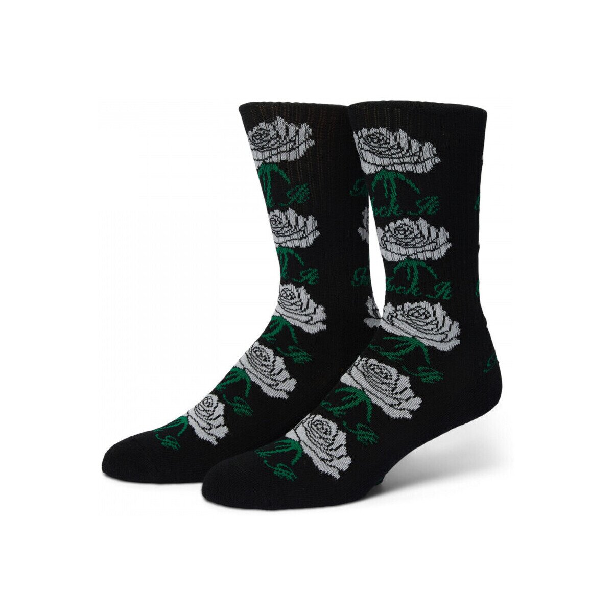 Huf Lenjerie intimă Socks fuck it rose crew