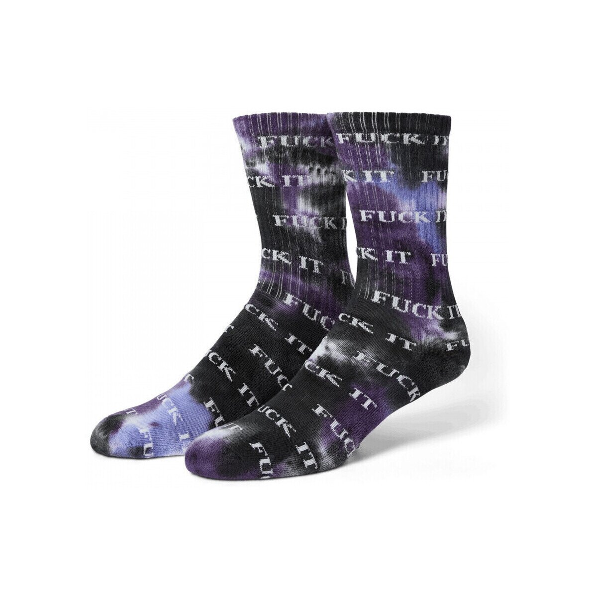 Huf Lenjerie intimă Socks fuck it tiedye