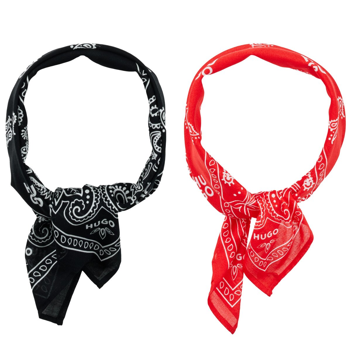 HUGO Accesorii textile 2 Bandana_pack_M
