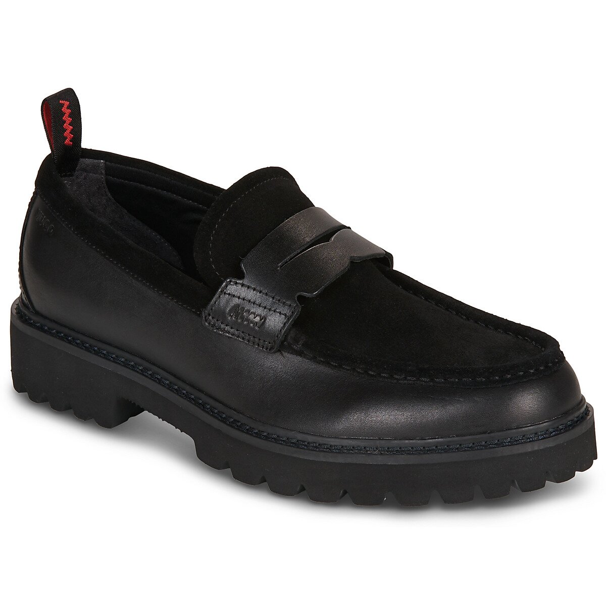 HUGO Pantofi Draven_loaf_plltsd