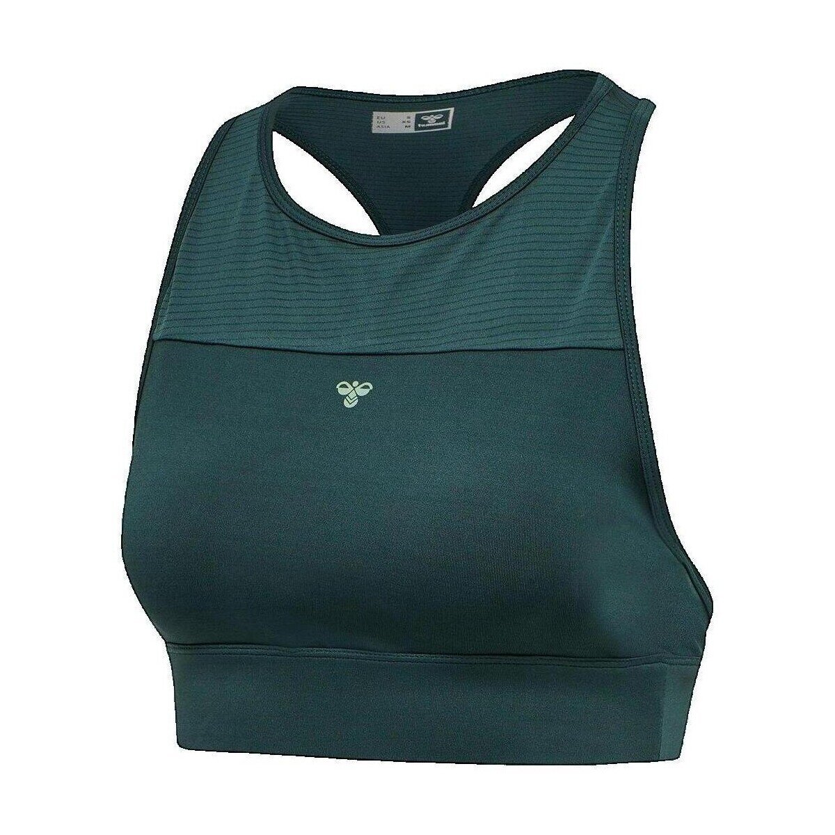 hummel Îmbracaminte Brassière de sport hmlnorma sports verte