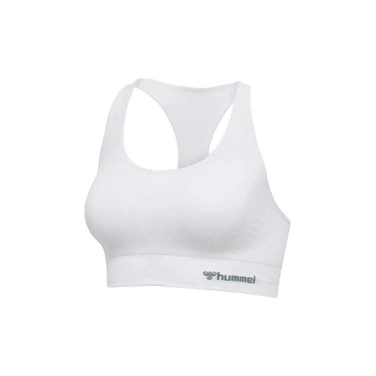 hummel Îmbracaminte Brassière de sport Seamless blanche