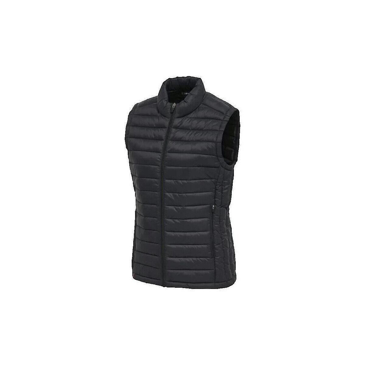 hummel Îmbracaminte Gilet Matelassé Noir