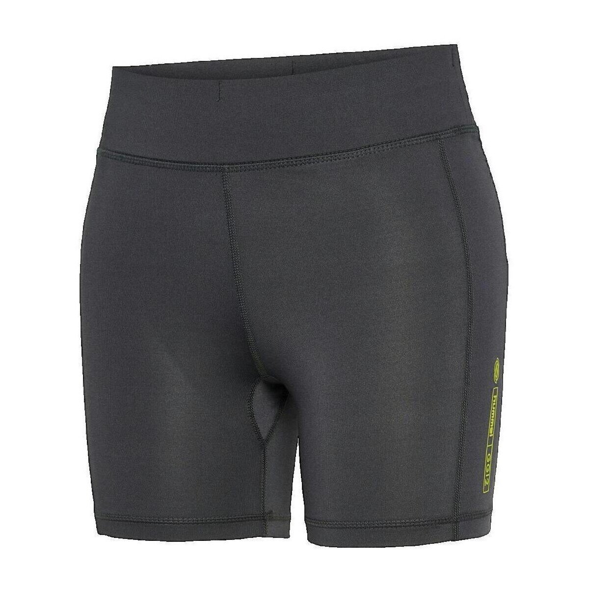 hummel Îmbracaminte Legging court Taille haute Femme