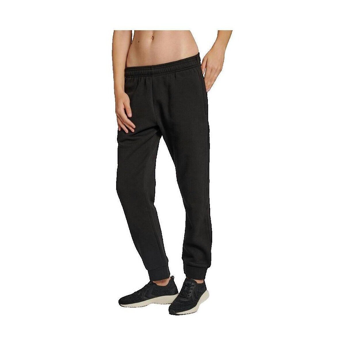 hummel Îmbracaminte Pantalon de jogging Red Basic