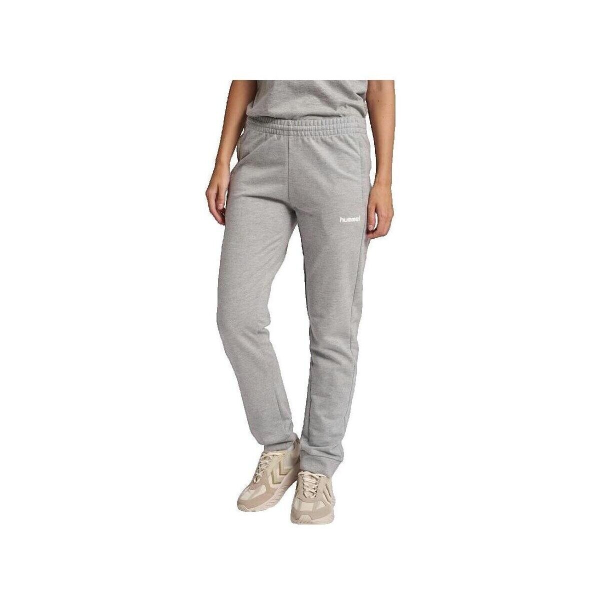 hummel Îmbracaminte Pantalon Go Cotton Pants