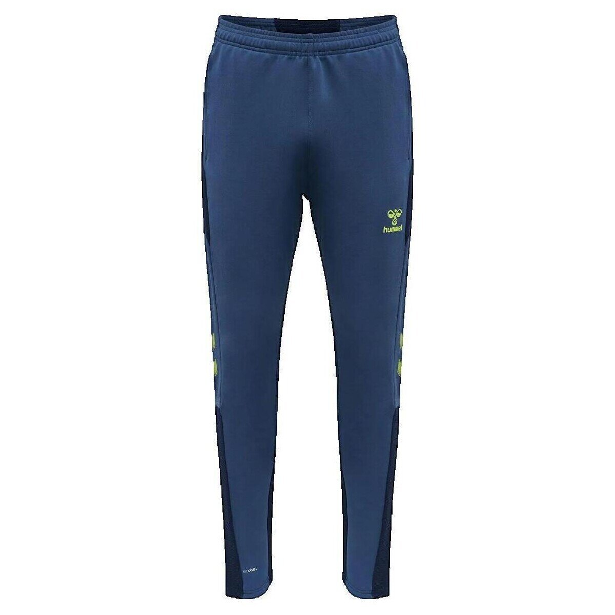 hummel Îmbracaminte Pantalon hmlLEAD bleu extensible sport
