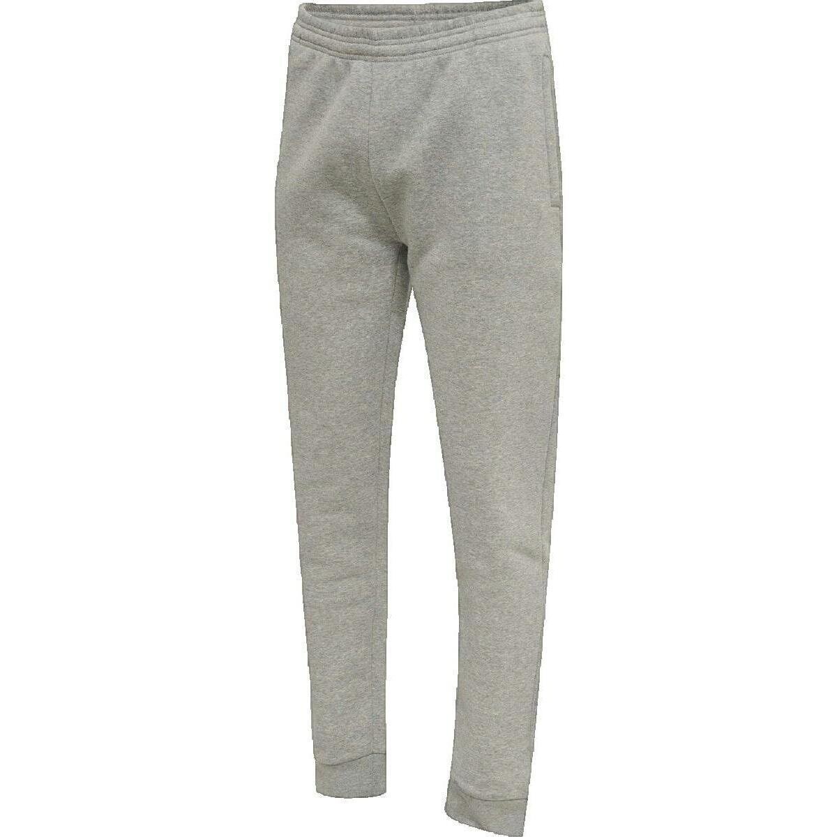 hummel Îmbracaminte Pantalon Red Basic gris