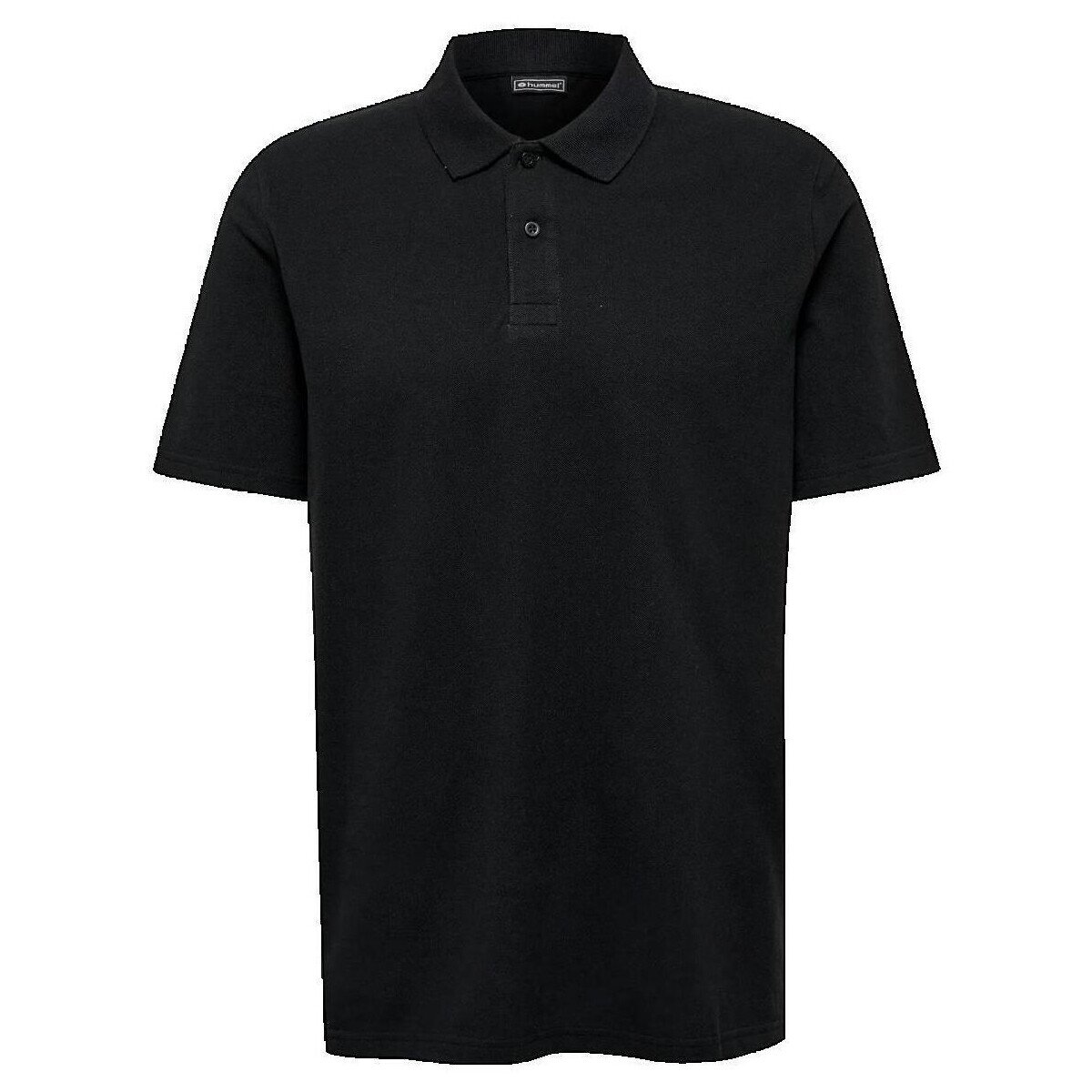 hummel Îmbracaminte Polo manches courtes Classic Noir