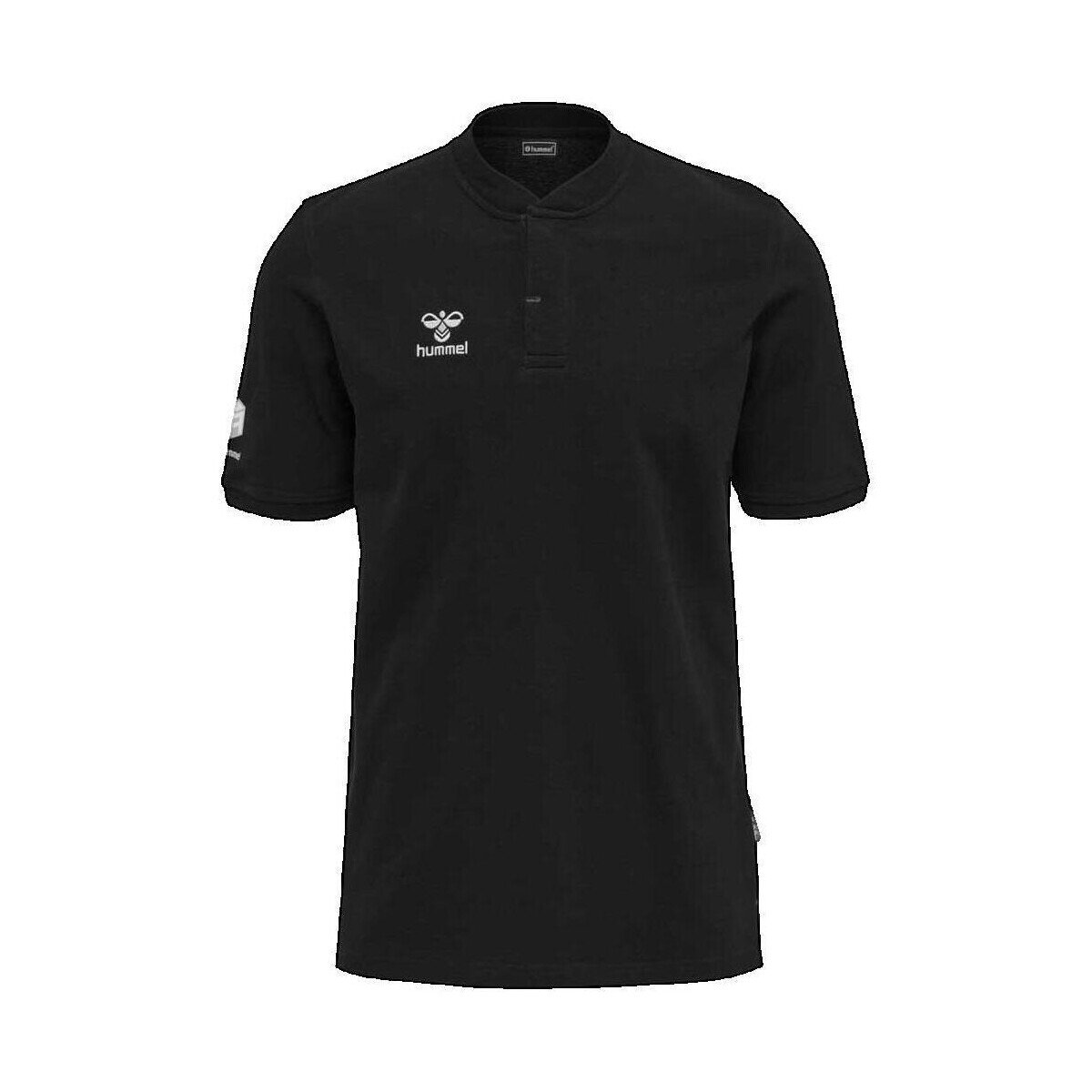 hummel Îmbracaminte Polo Move Grid noir