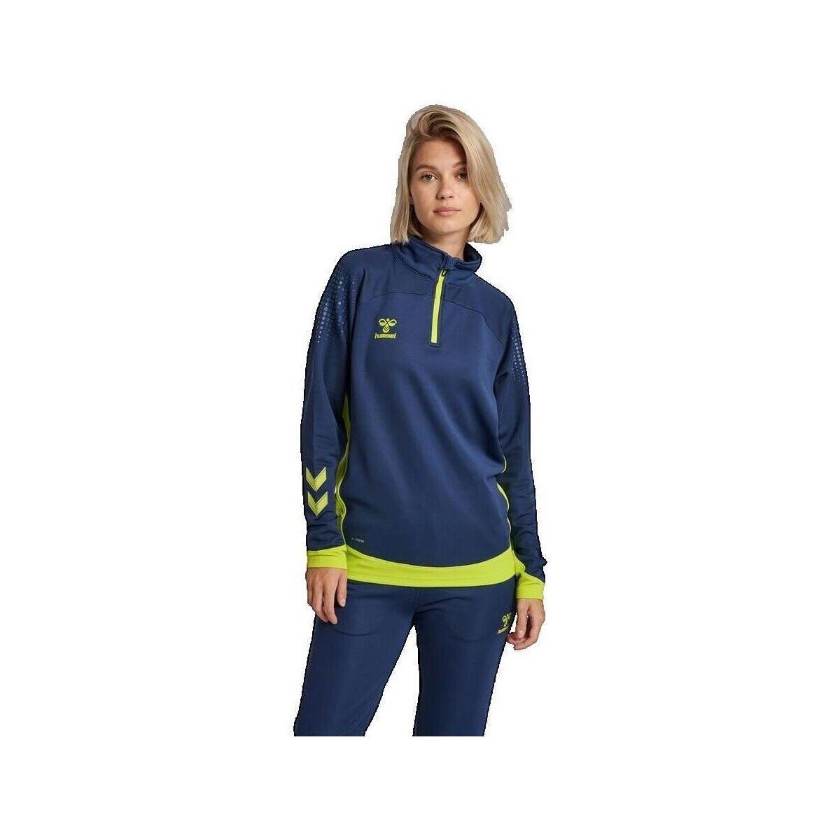 hummel Îmbracaminte Pull hmlLEAD Half Zip