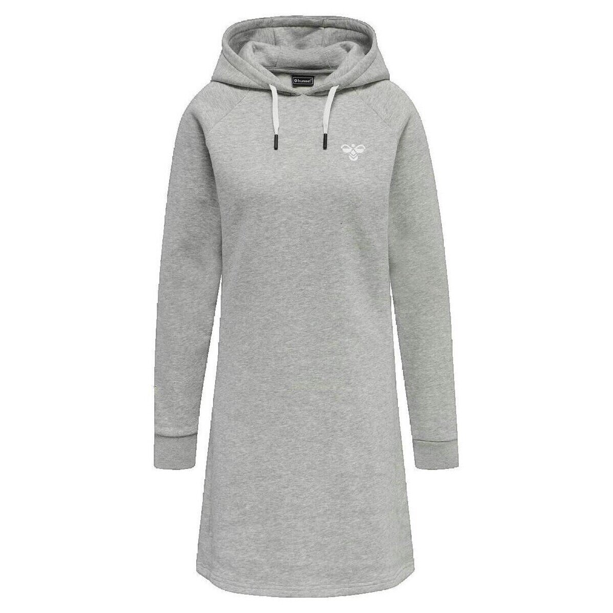 hummel Îmbracaminte Robe sweat à capuche gris