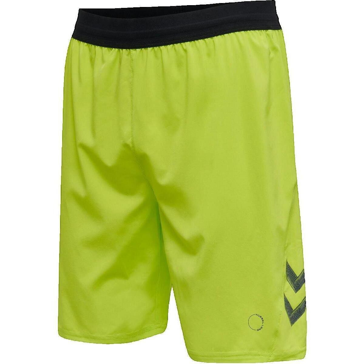 hummel Îmbracaminte Short hmlLEAD PRO vert