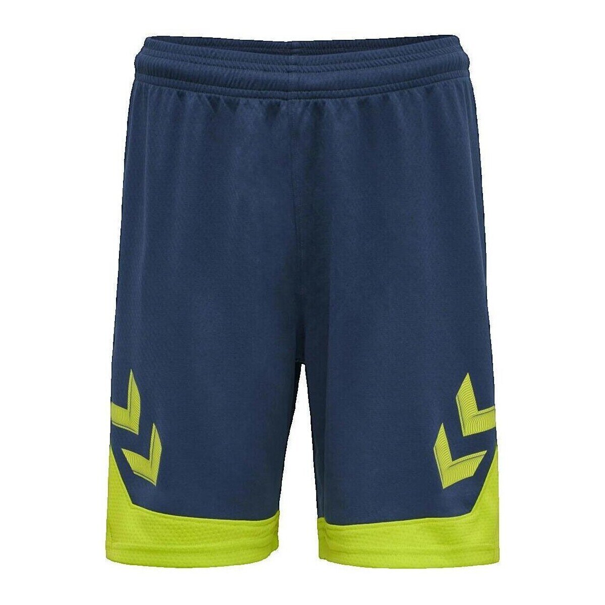 hummel Îmbracaminte Short Lead Poly Bleu Marine