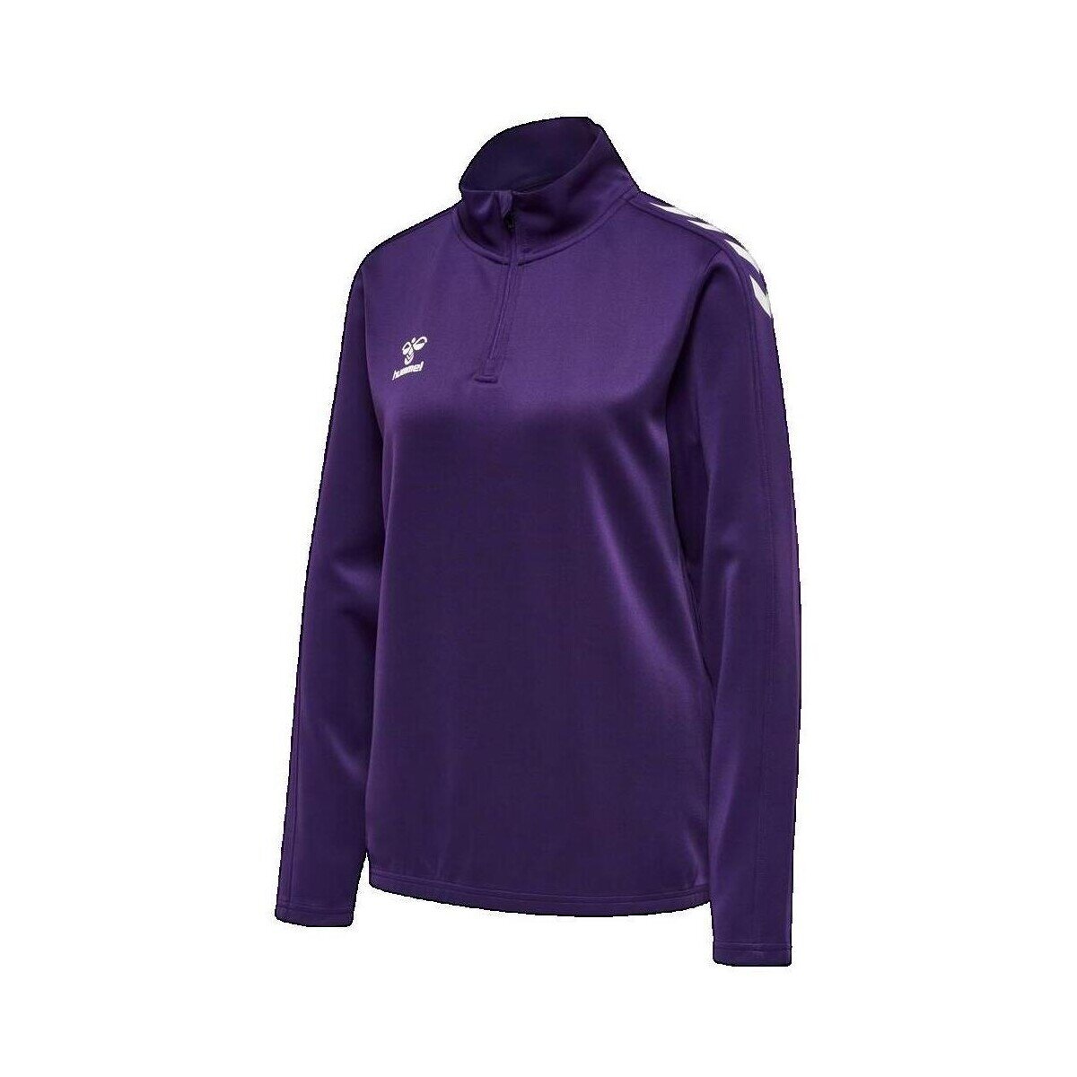 hummel Îmbracaminte Sweat 1/2 zip hmlCORE XK pour femme