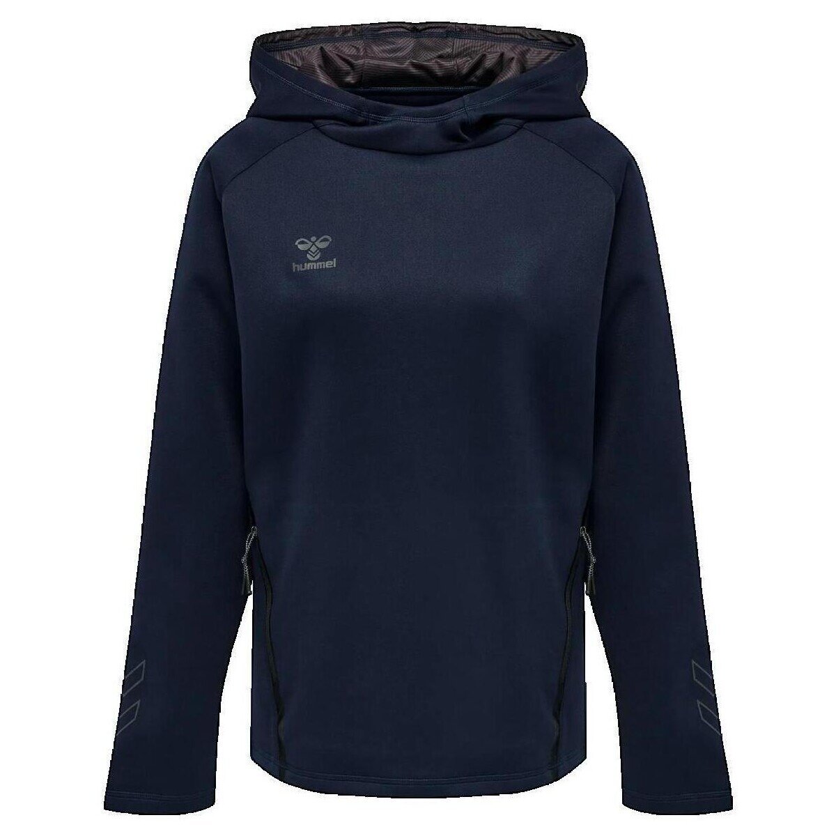hummel Îmbracaminte Sweat à capuche Cima XK marine