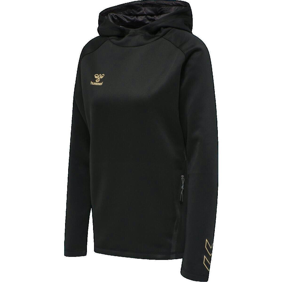 hummel Îmbracaminte Sweat à capuche Cima XK pour femme
