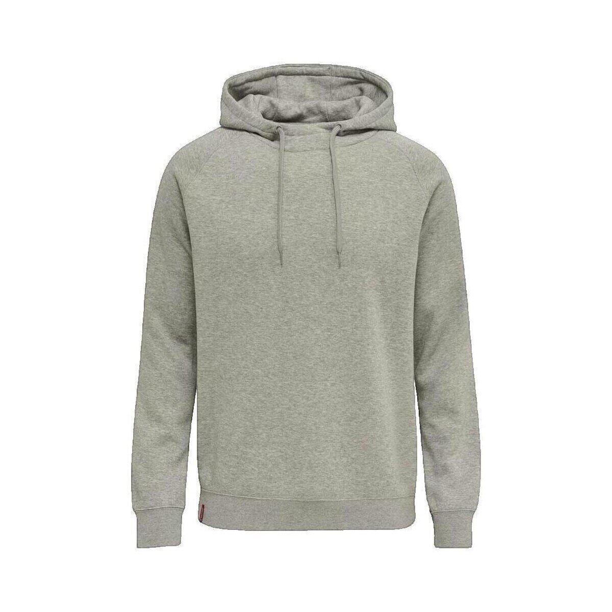 hummel Îmbracaminte Sweat à capuche Classic gris chiné