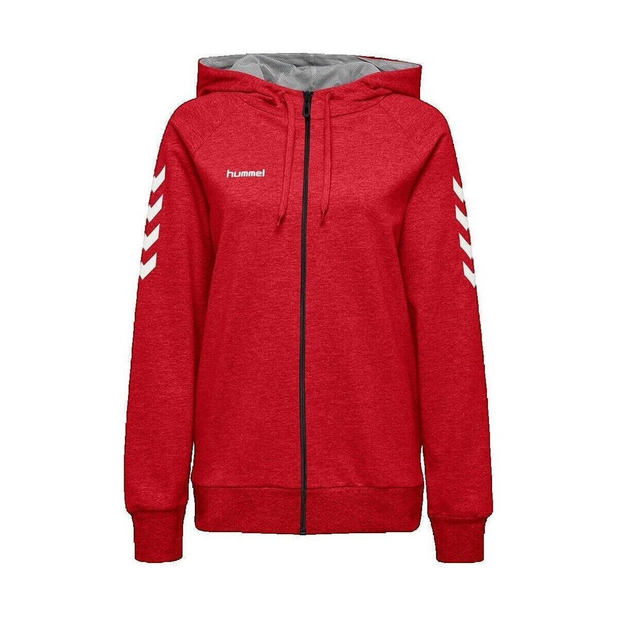 hummel Îmbracaminte Sweat à capuche Go Cotton