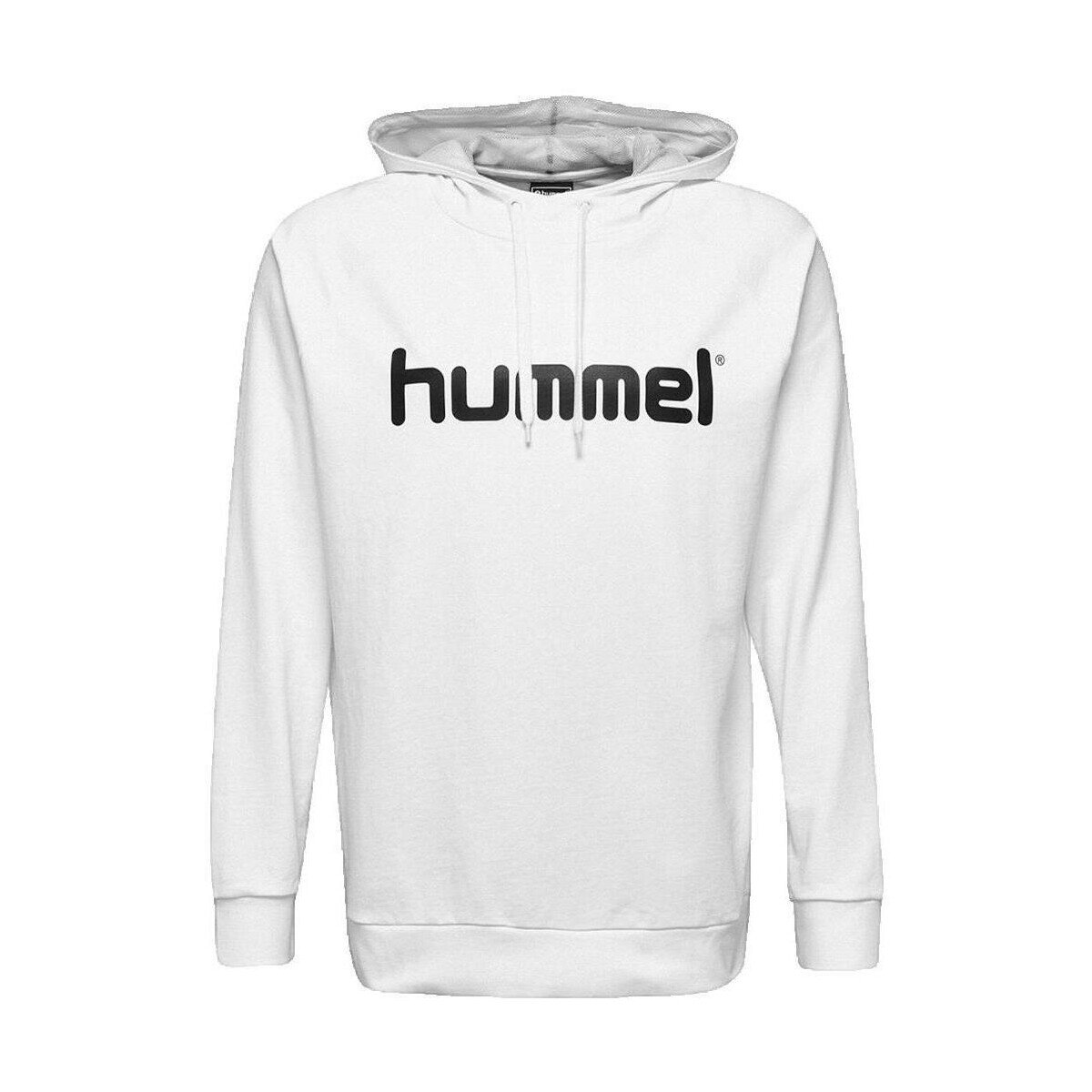hummel Îmbracaminte Sweat à capuche Go Cotton Logo