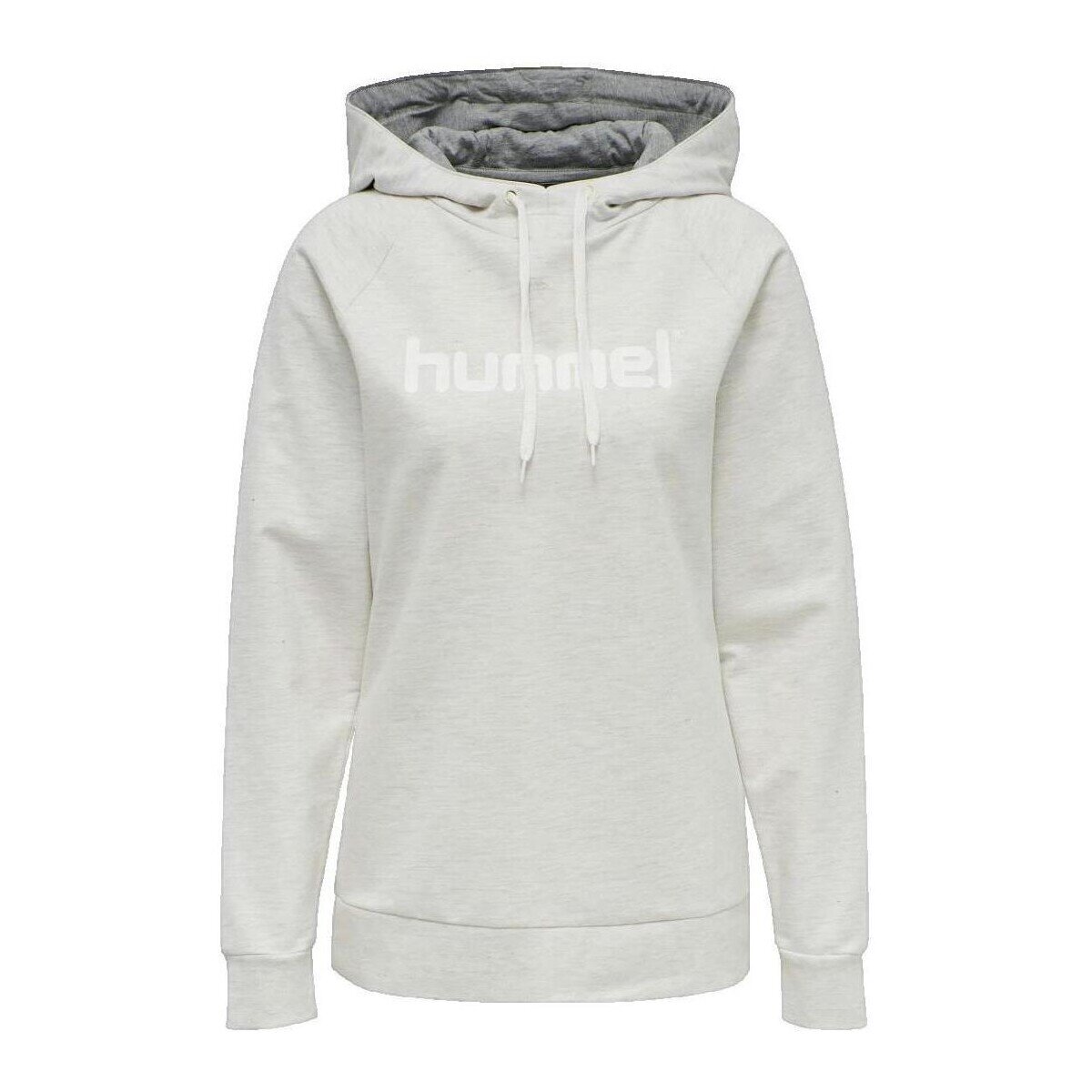 hummel Îmbracaminte Sweat à capuche Go Cotton Logo