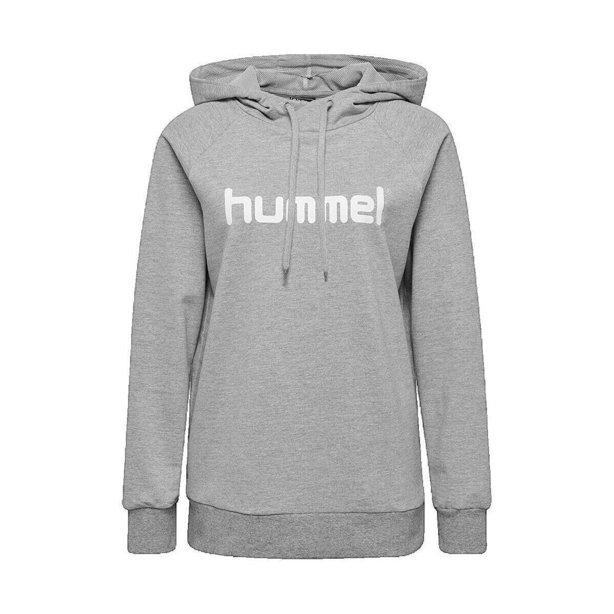 hummel Îmbracaminte Sweat à capuche Go Logo Hoodie