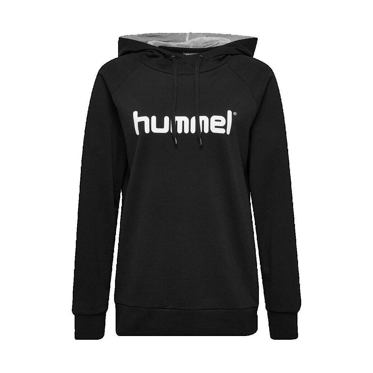hummel Îmbracaminte Sweat à capuche Go Logo Hoodie